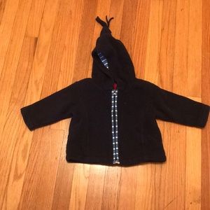 Boys fleece coat